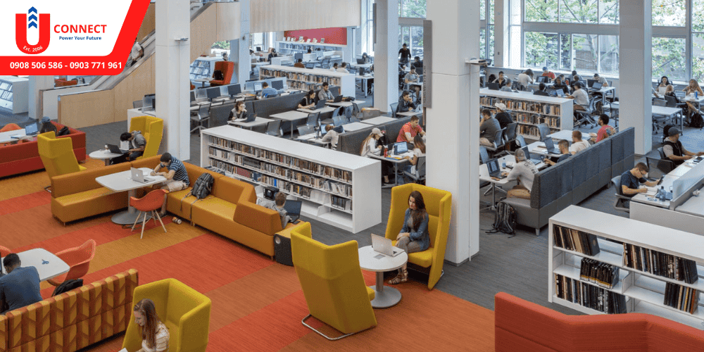 Giới thiệu trường Wentworth Institute of Technology, bang Massachusetts, Mỹ và cơ sở vật chất của trường